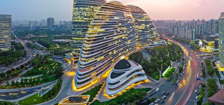Shenzhen y Foshan
