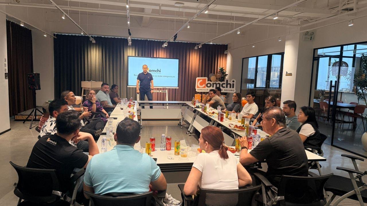 Presentación Comchi